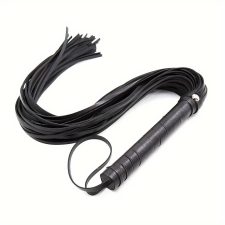 flogger black